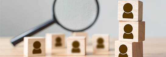 需求模糊，与市场人才画像难匹配