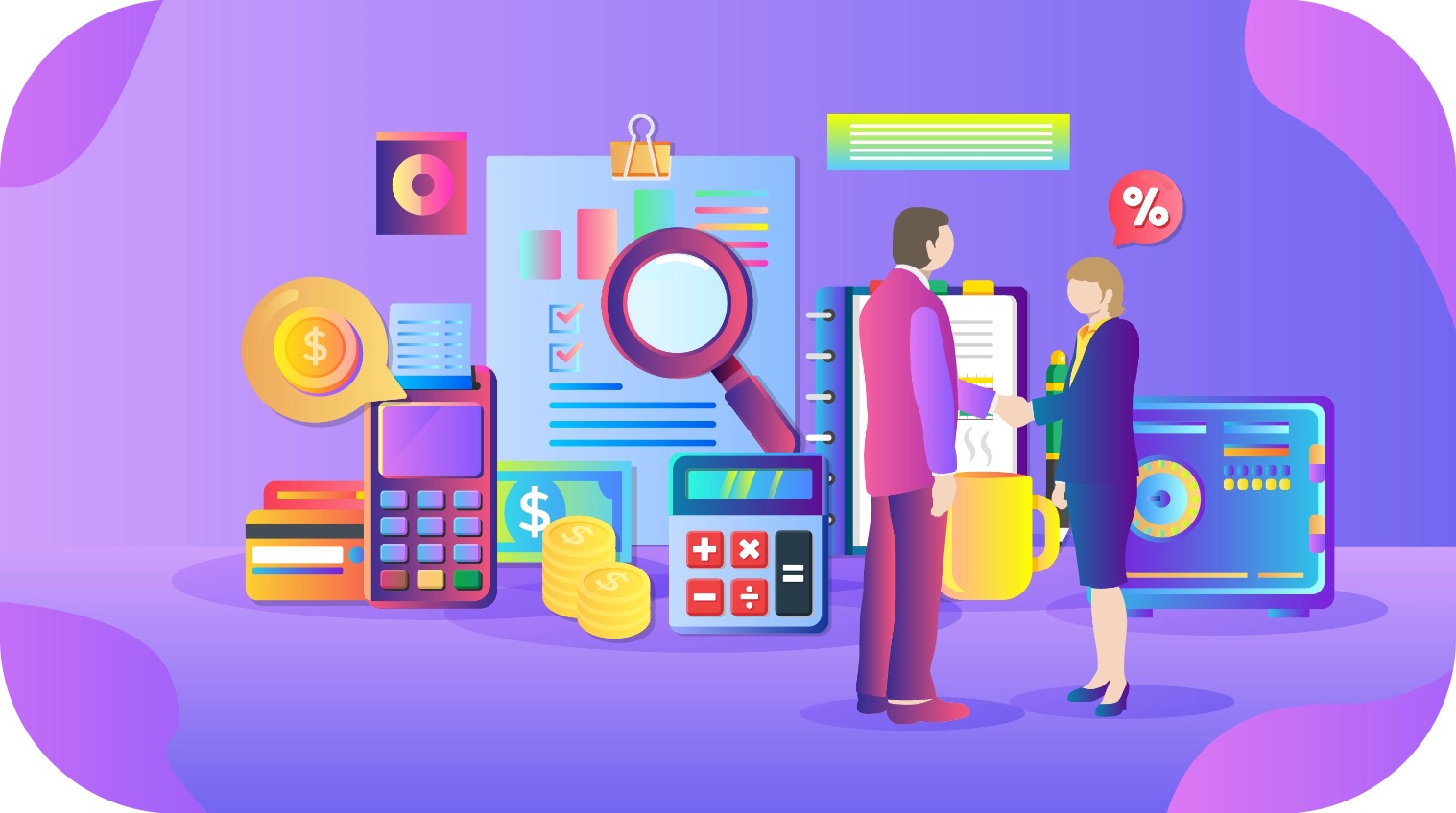 万万禾禾助力企业与供应商的每一次握手！